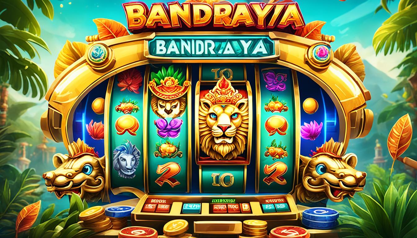 Bandar Slot Uang Asli