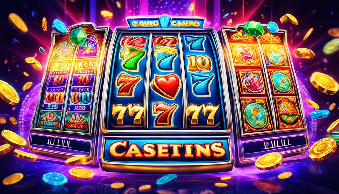 Bonus Slot Online