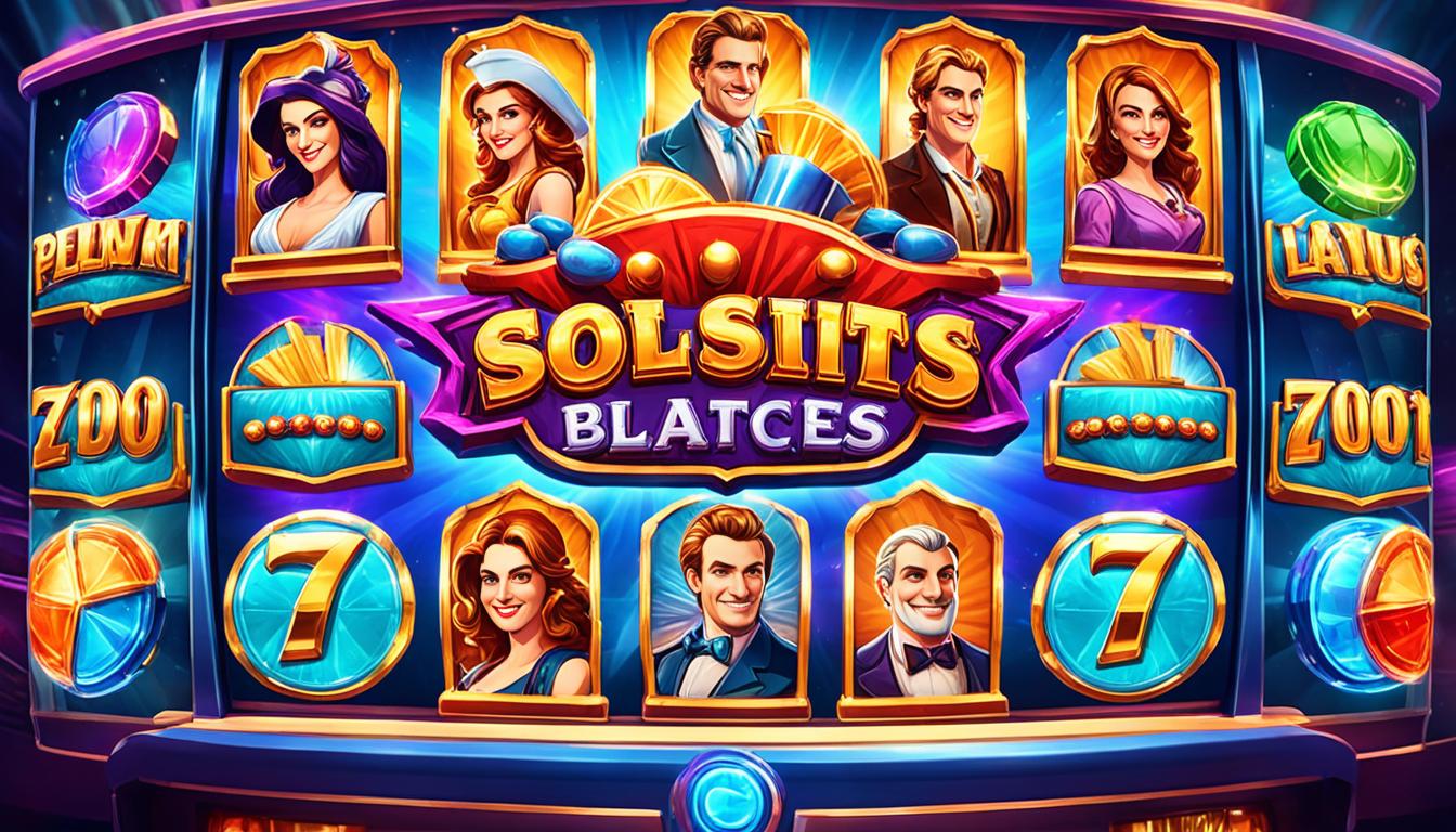 Platfom Situs Slot Online Terpercaya