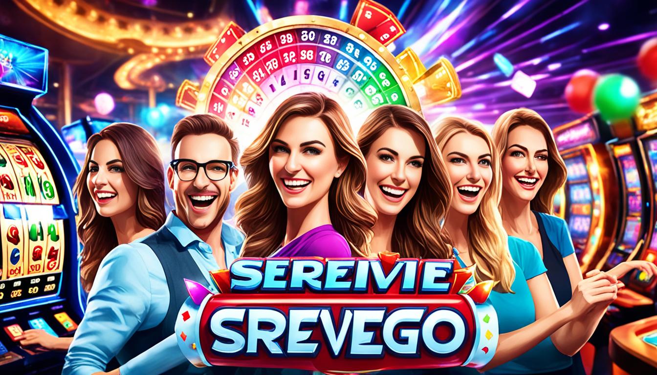 Servertogel Slot