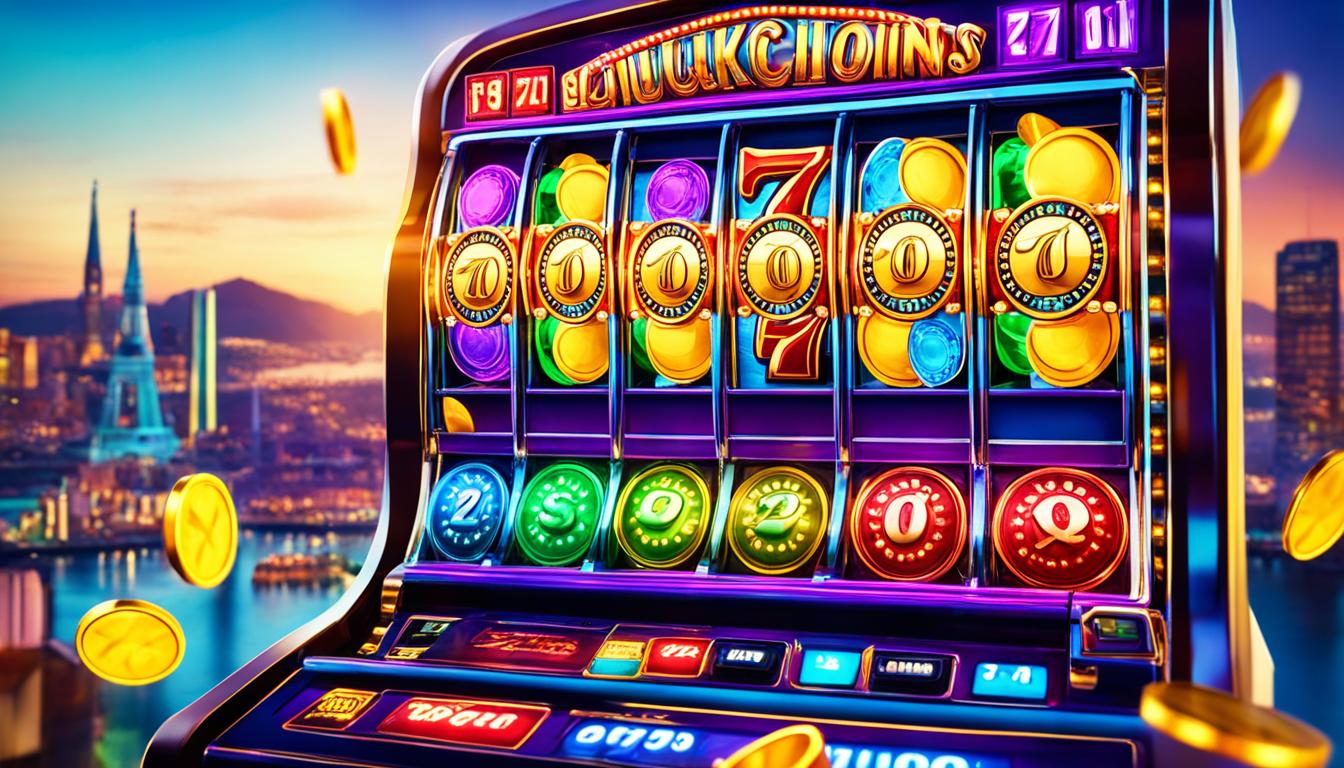 bonus slot online terbaik