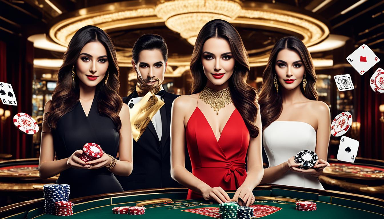 Baccarat Online Indonesia