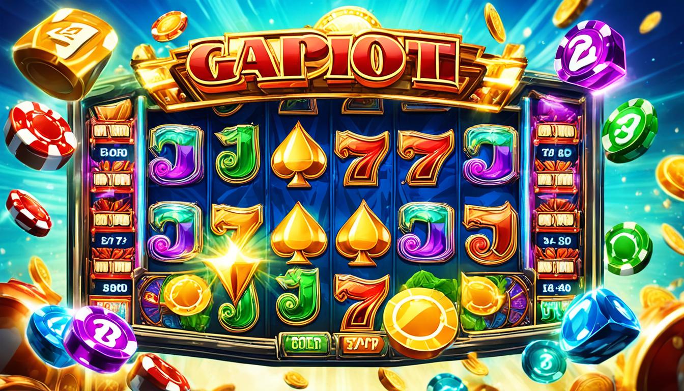 Game Slot Online Paling Gacor