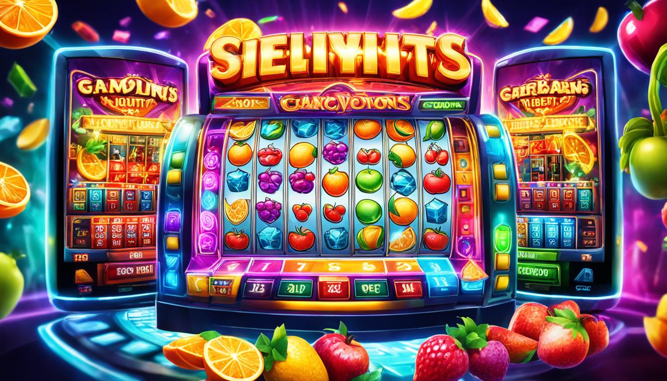 Game Slot Online Terpopuler