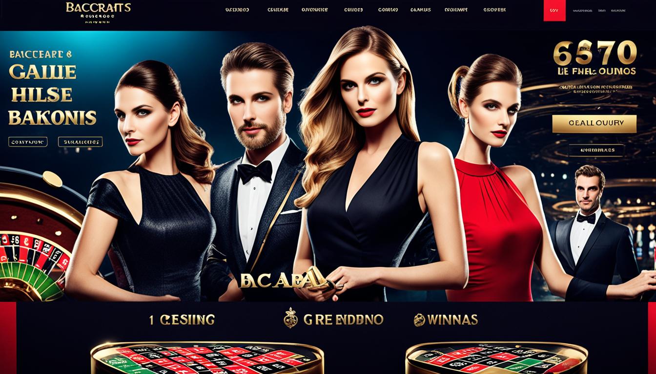 Situs Baccarat Online Terpercaya