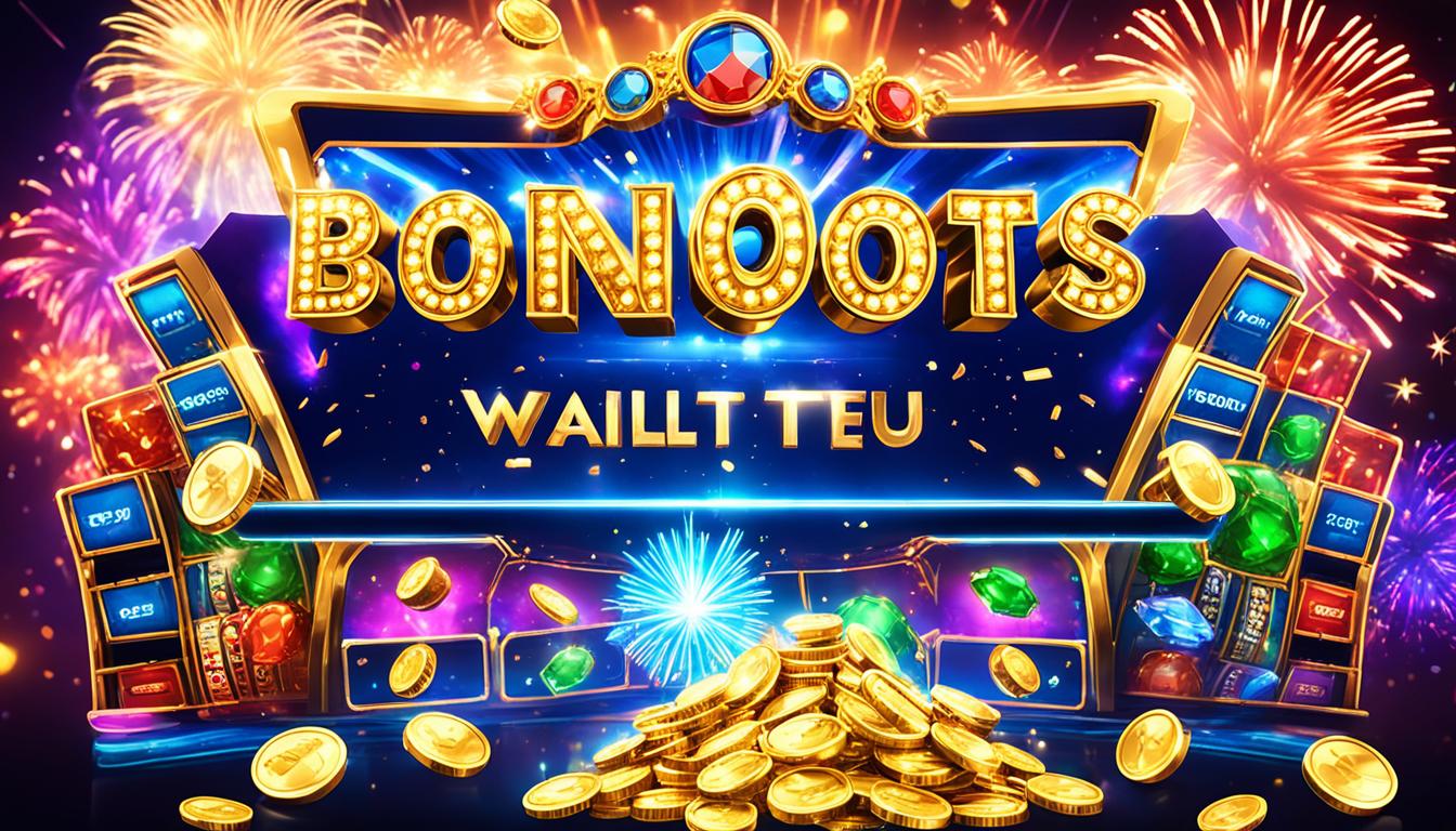 Situs Slot Online Bonus Terbesar