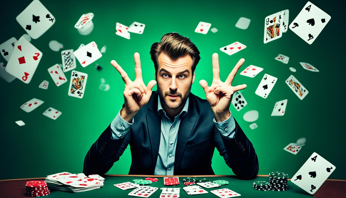 Strategi Menang Blackjack Online