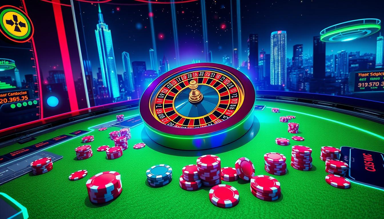 Promo Menarik Taruhan Roulette Online 2024