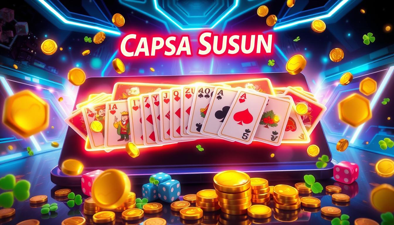 Bonus Judi Capsa Online Terbesar