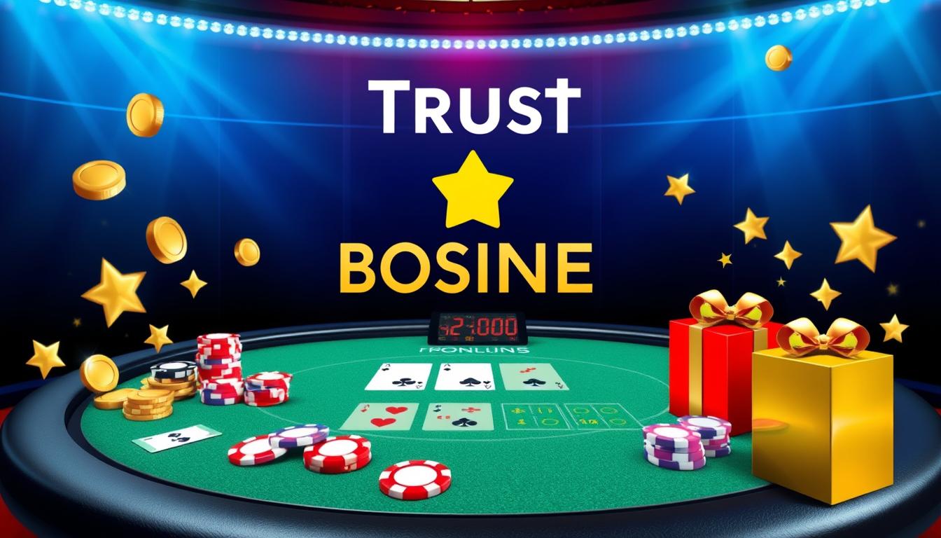 Bonus Terbaik Poker Online