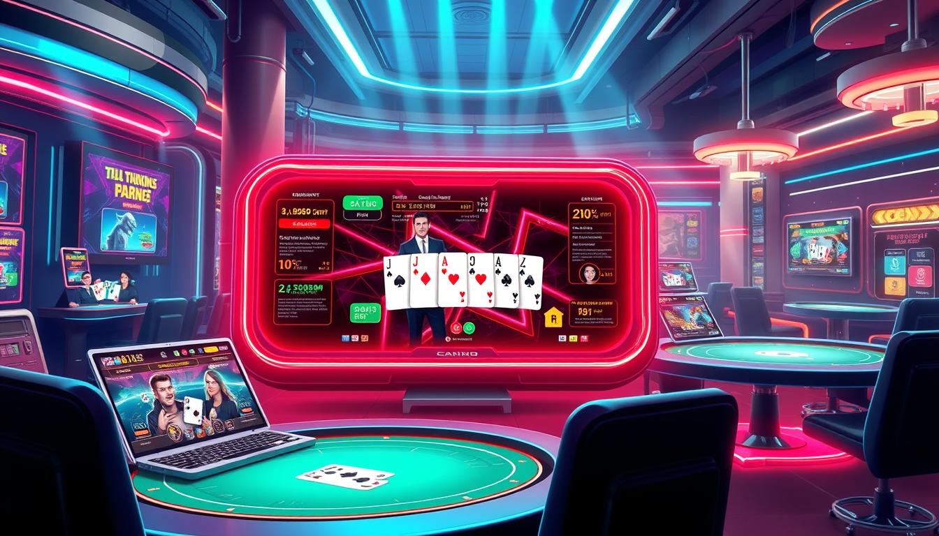 Fitur Unggulan Agen Poker Online Terpercaya